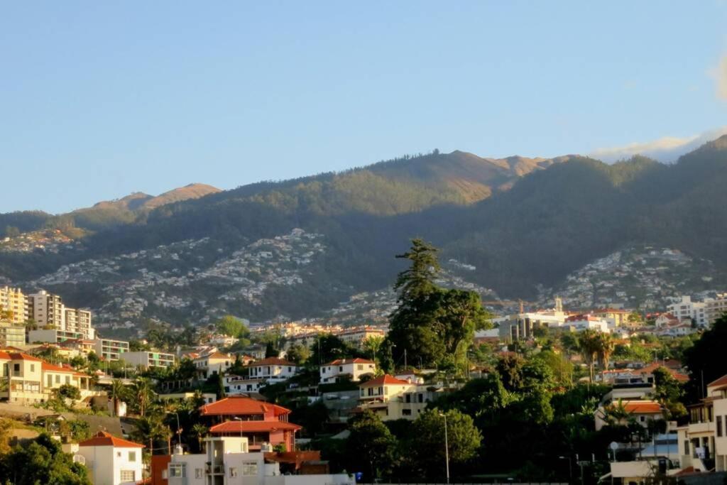 Varandas Da Fe Daire Funchal Dış mekan fotoğraf