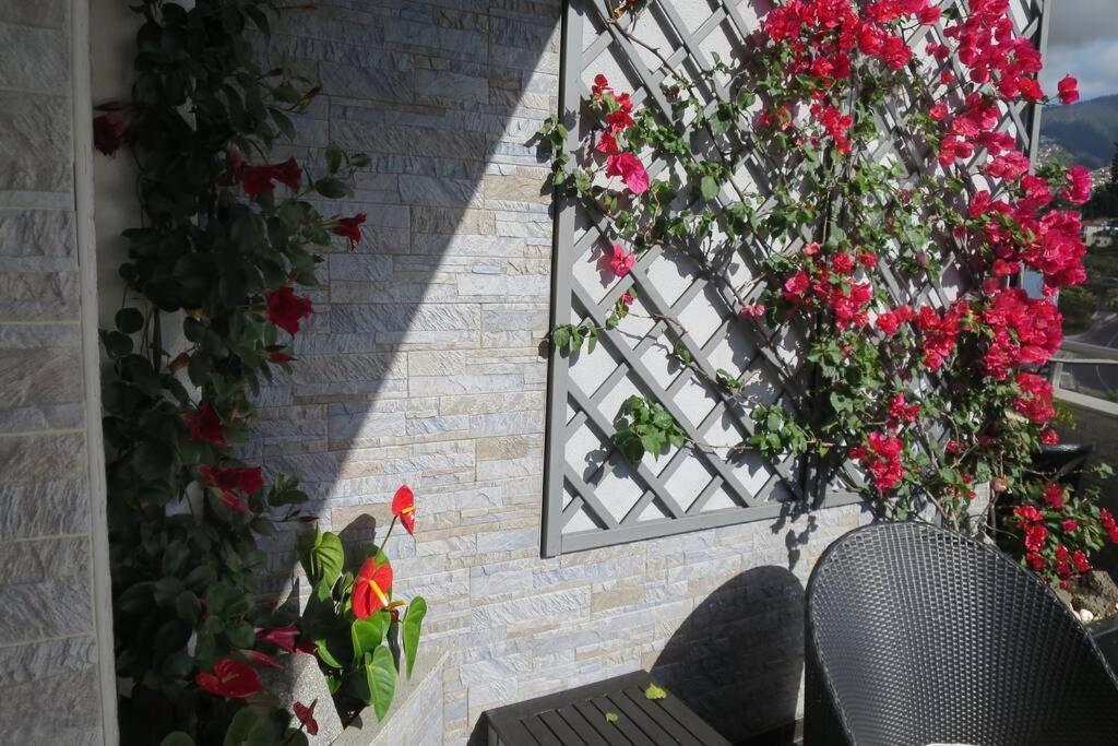 Varandas Da Fe Daire Funchal Dış mekan fotoğraf