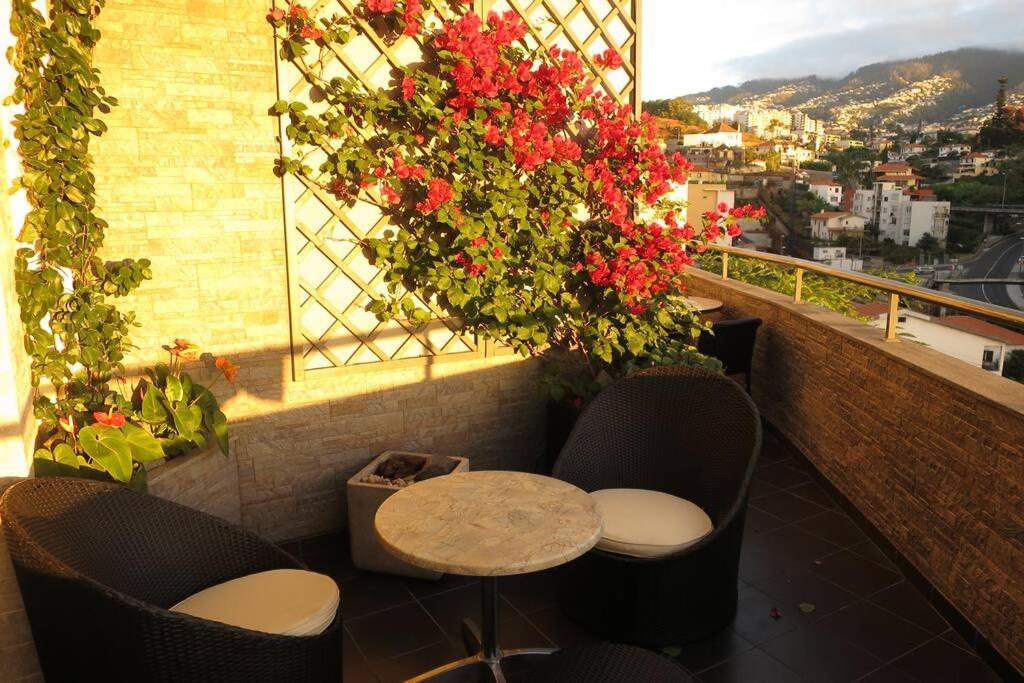 Varandas Da Fe Daire Funchal Dış mekan fotoğraf