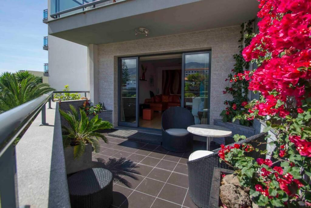 Varandas Da Fe Daire Funchal Dış mekan fotoğraf