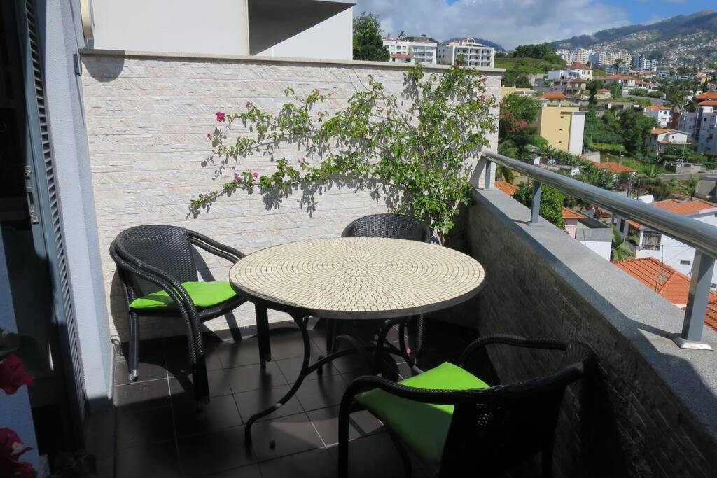 Varandas Da Fe Daire Funchal Dış mekan fotoğraf